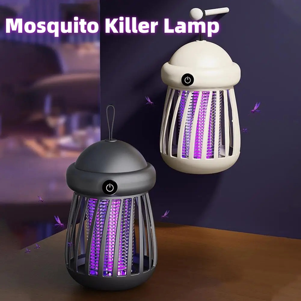 靜音滅蚊燈|USB Mosquito Killer Lamp