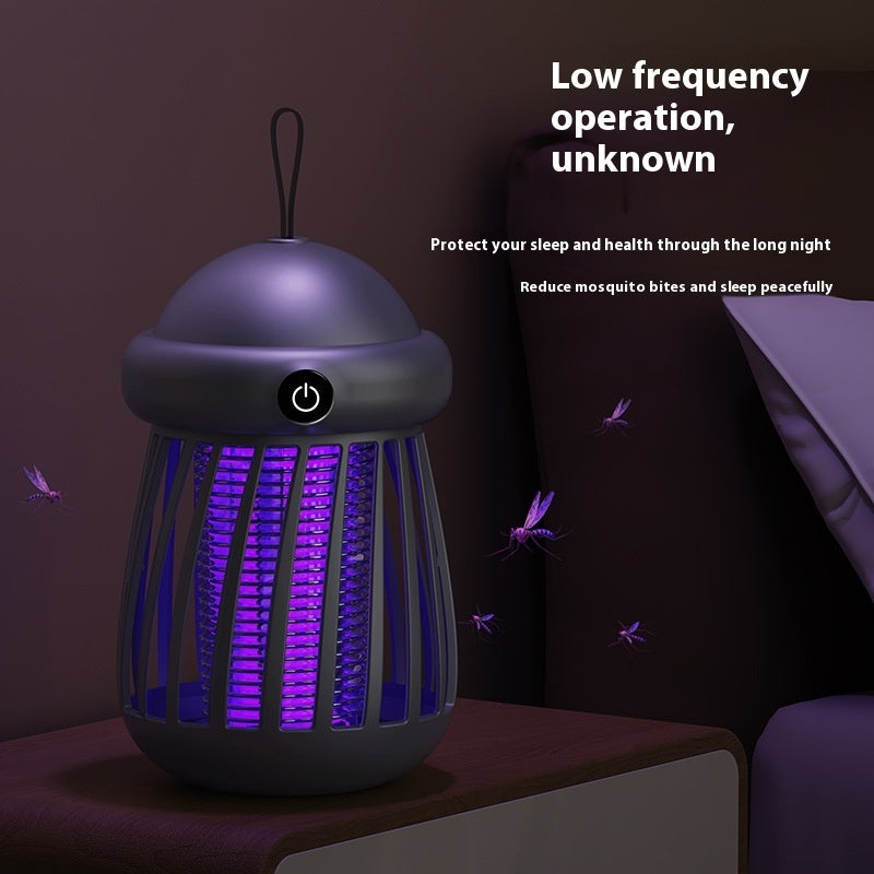 靜音滅蚊燈|USB Mosquito Killer Lamp