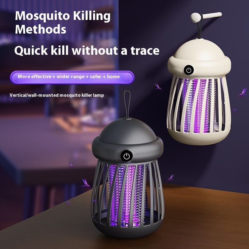 靜音滅蚊燈|USB Mosquito Killer Lamp