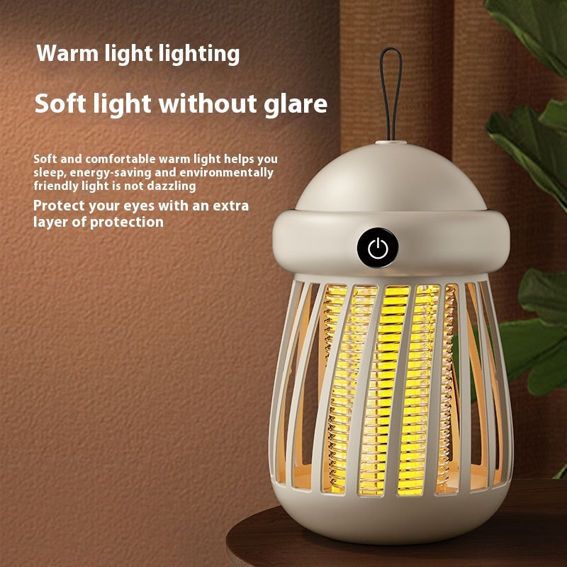 靜音滅蚊燈|USB Mosquito Killer Lamp