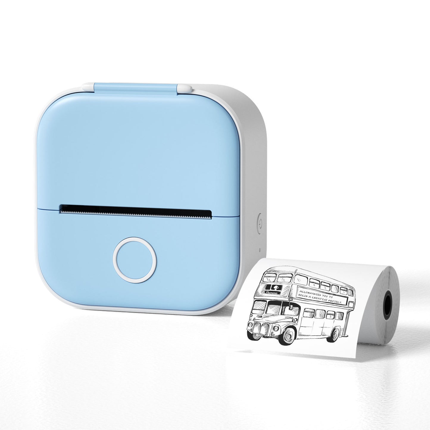 Mini Thermal Label Printer|Phomemo T02 Series