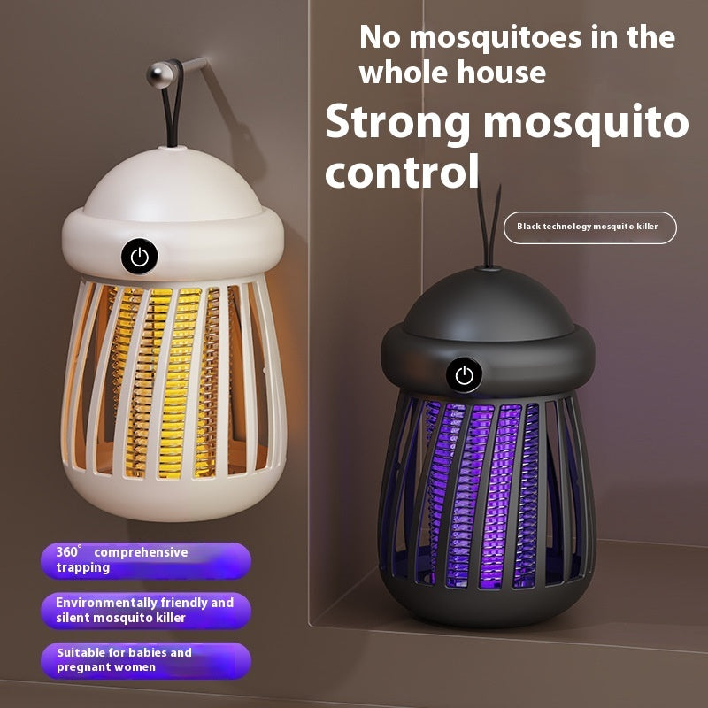 靜音滅蚊燈|USB Mosquito Killer Lamp