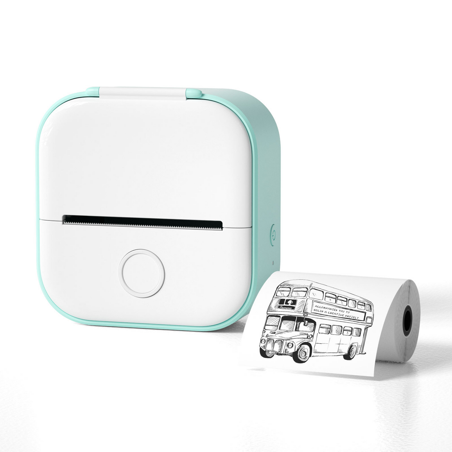 Mini Thermal Label Printer｜Phomemo T02 Series