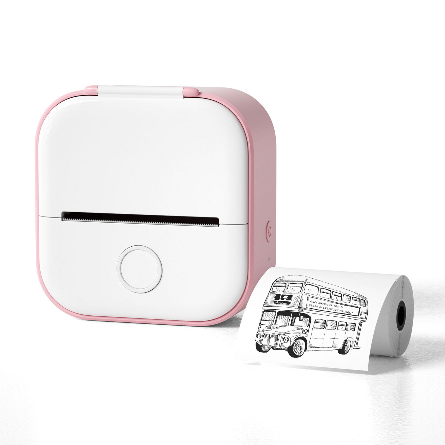 Mini Thermal Label Printer｜Phomemo T02 Series