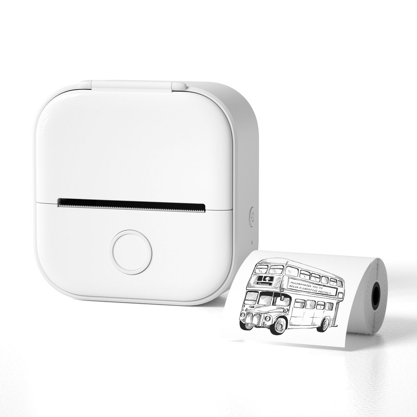 Mini Thermal Label Printer｜Phomemo T02 Series