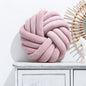 Nordic Knotted Cushion