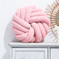 Nordic Knotted Cushion