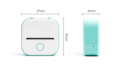 Mini Thermal Label Printer｜Phomemo T02 Series