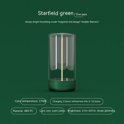 磁吸燈絲氛圍燈｜Magnetic Filament Ambient Lamp