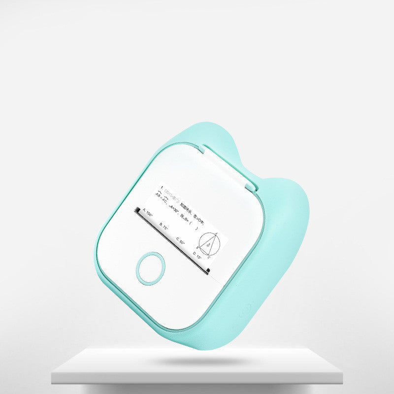 Mini Thermal Label Printer｜Phomemo T02 Series