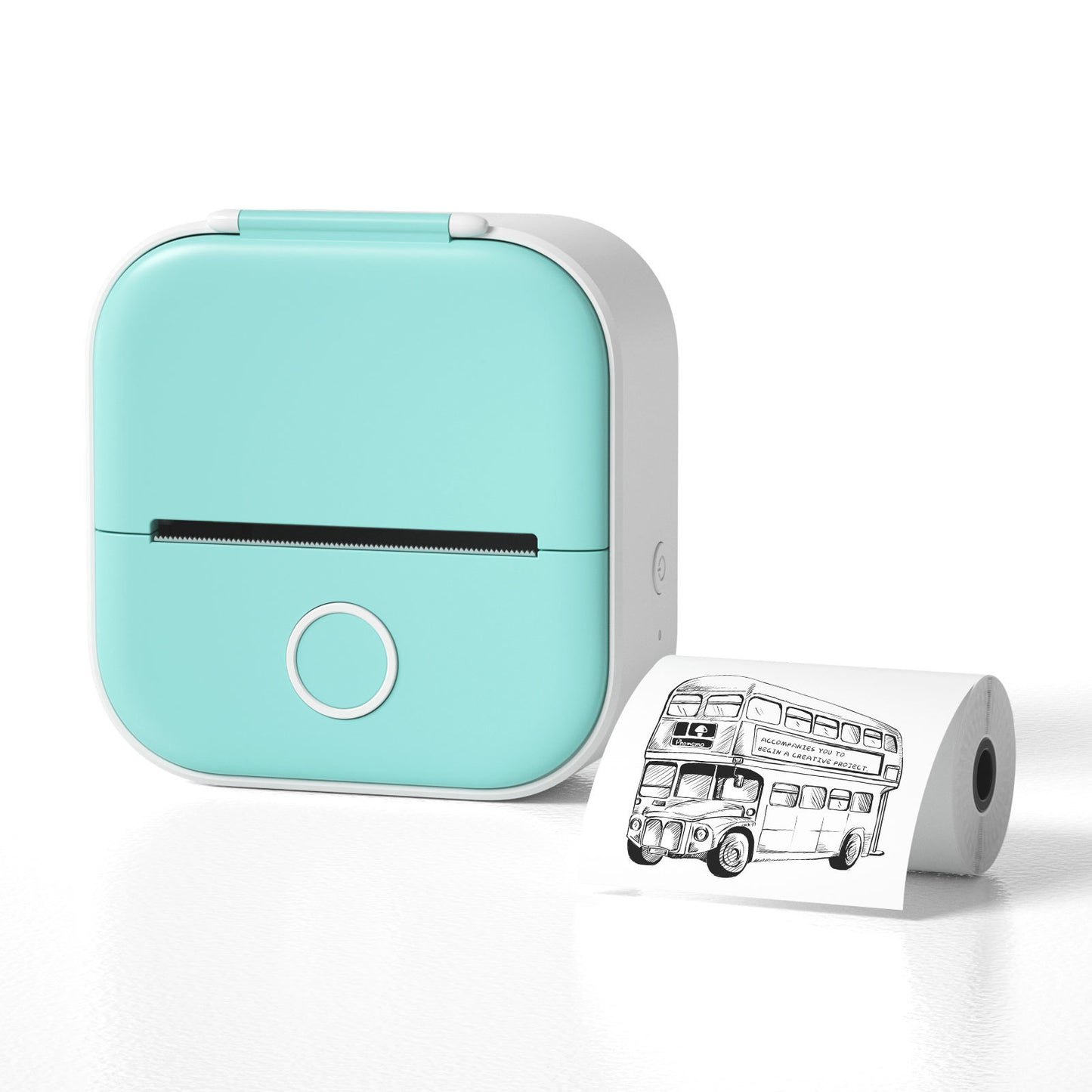 Mini Thermal Label Printer｜Phomemo T02 Series