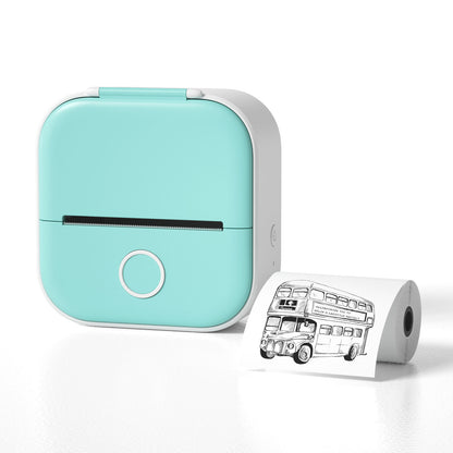 Mini Thermal Label Printer｜Phomemo T02 Series