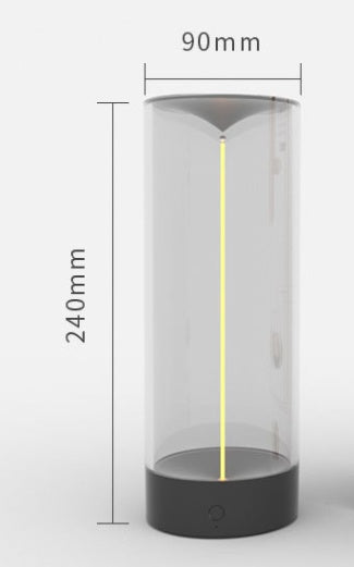 磁吸燈絲氛圍燈｜Magnetic Filament Ambient Lamp