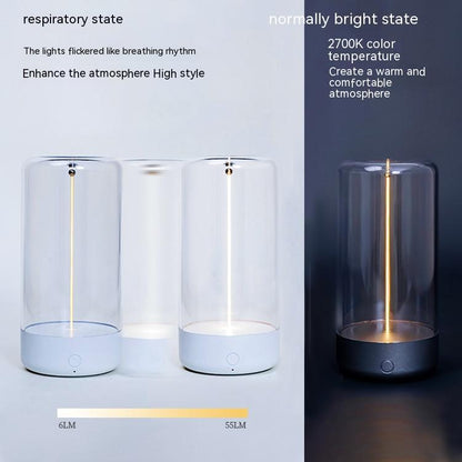磁吸燈絲氛圍燈｜Magnetic Filament Ambient Lamp