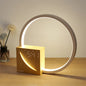 Three-level brightness touch-control sound-sensing desk lamp｜Luna Touch Lamp