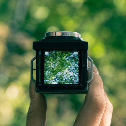 Dual-lens mini retro camera｜M1 Retro Camera