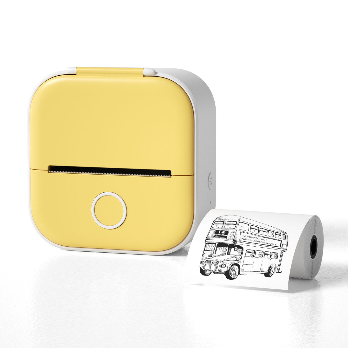 Mini Thermal Label Printer｜Phomemo T02 Series