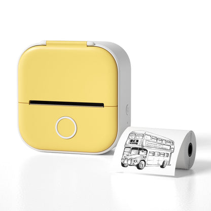 Mini Thermal Label Printer｜Phomemo T02 Series